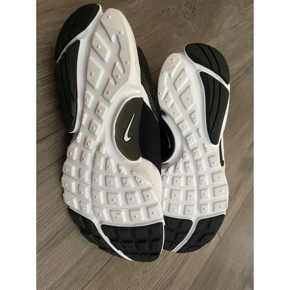 Nike Presto Extreme White Black Slip-On US 4Y (Women's 5.5) - Picture 7 of 12